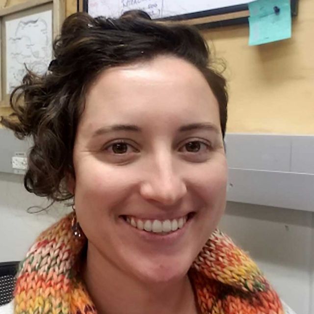 Photo of Caroline Ackley