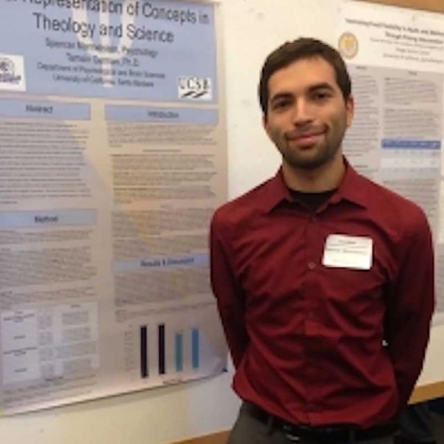 Photo of Spencer Mermelstein