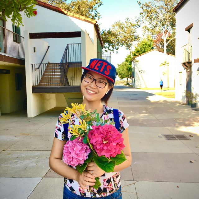 Photo of Xiaoran Guo