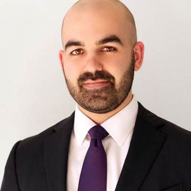 Photo of Shawhin "Shawn" Kadivar Shahriari