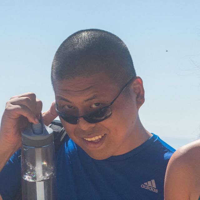 Photo of Yishen Miao